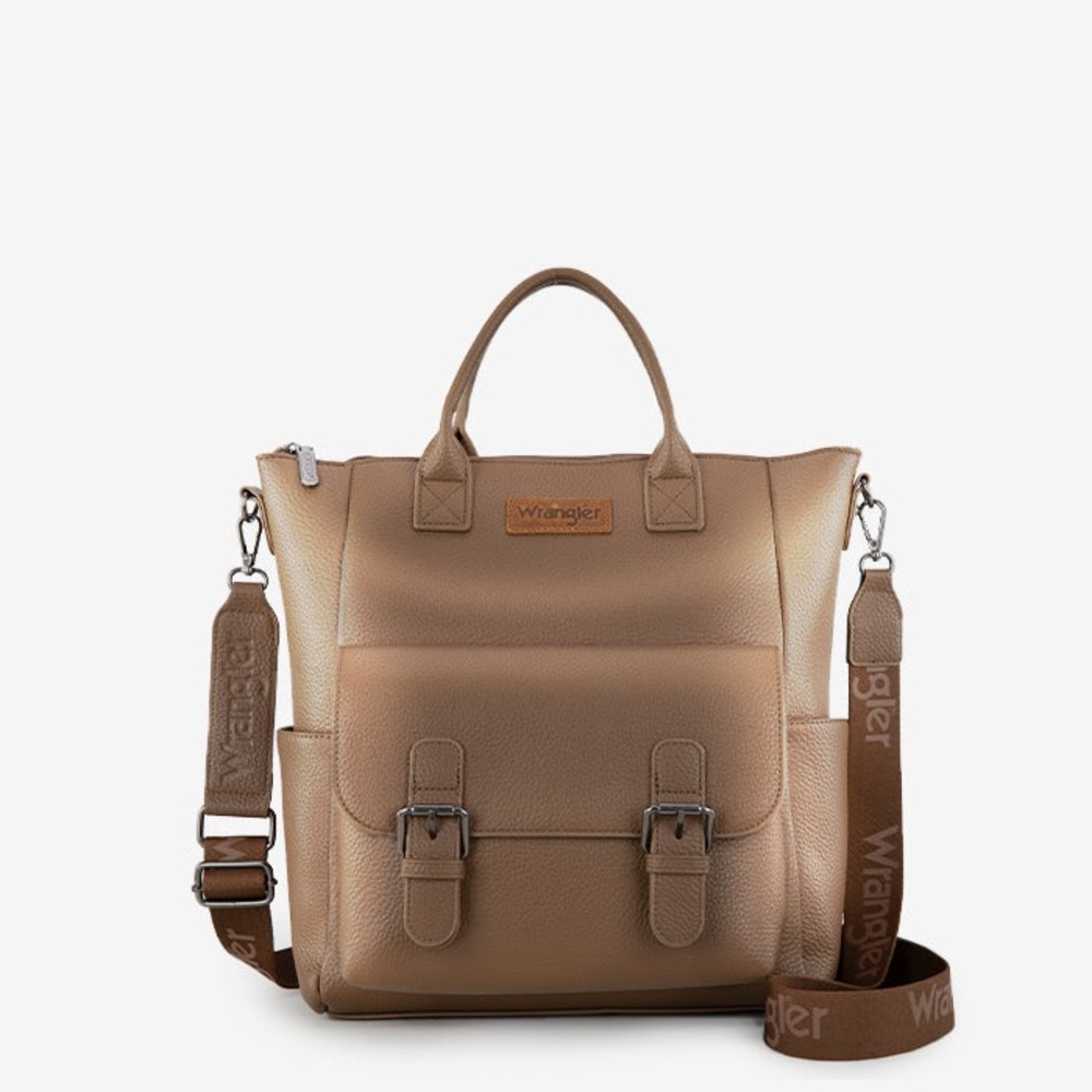 WRANGLER CONVERTIBLE GRAIN BACKPACK